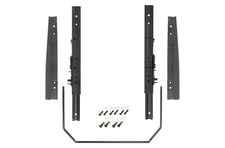 KINETIC OUTSIDE LEVER/NO TAB SLIDER KIT (0.76.3NT)