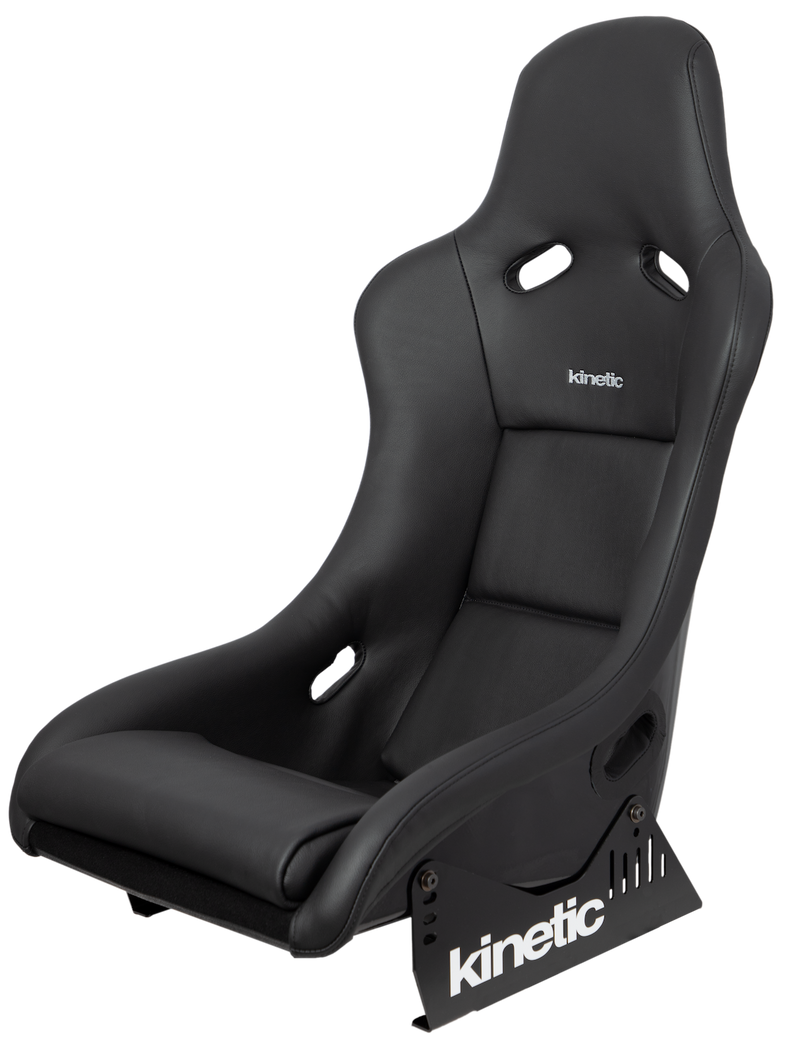 KINETIC APEX ORIGIN - BLACK LEATHER (071.95.LL11-01)