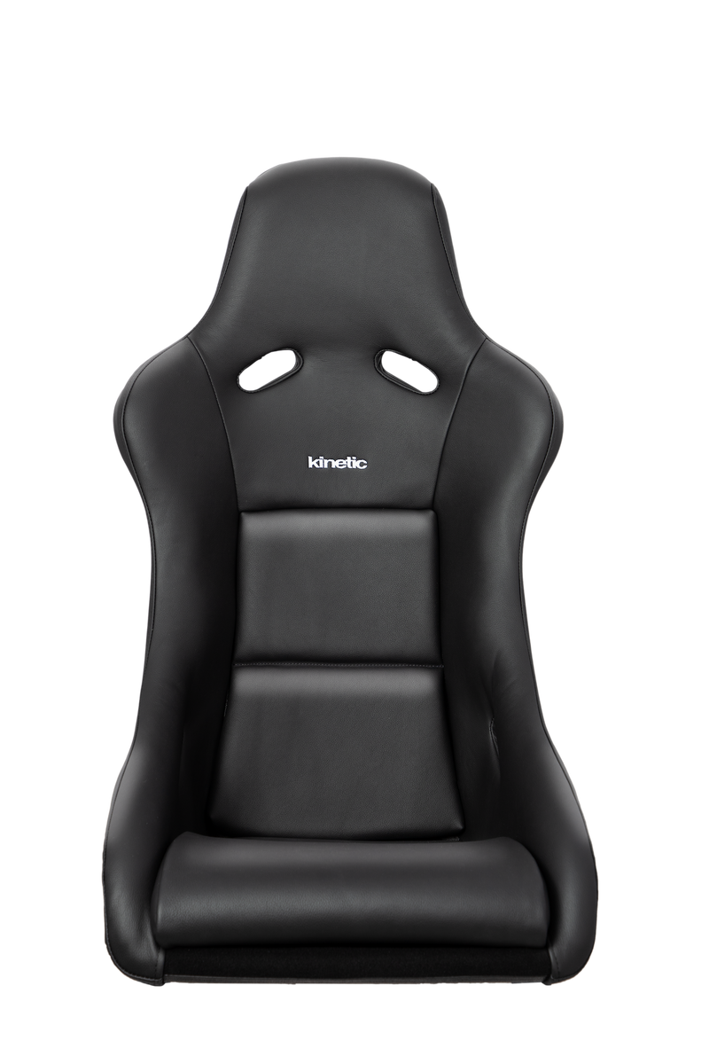 KINETIC APEX ORIGIN - BLACK LEATHER (071.95.LL11-01)