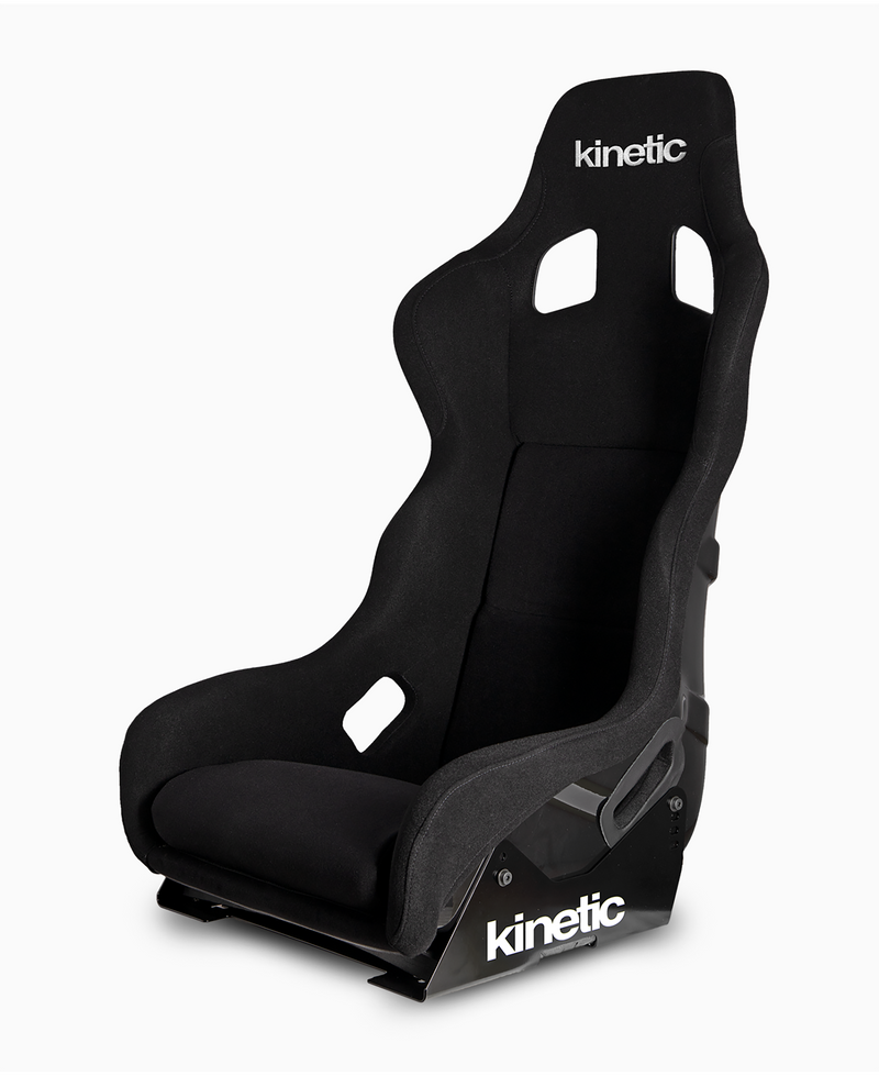 KINETIC PADKIT-APEX XL - BLACK SUEDE (071.96.100.SS11)