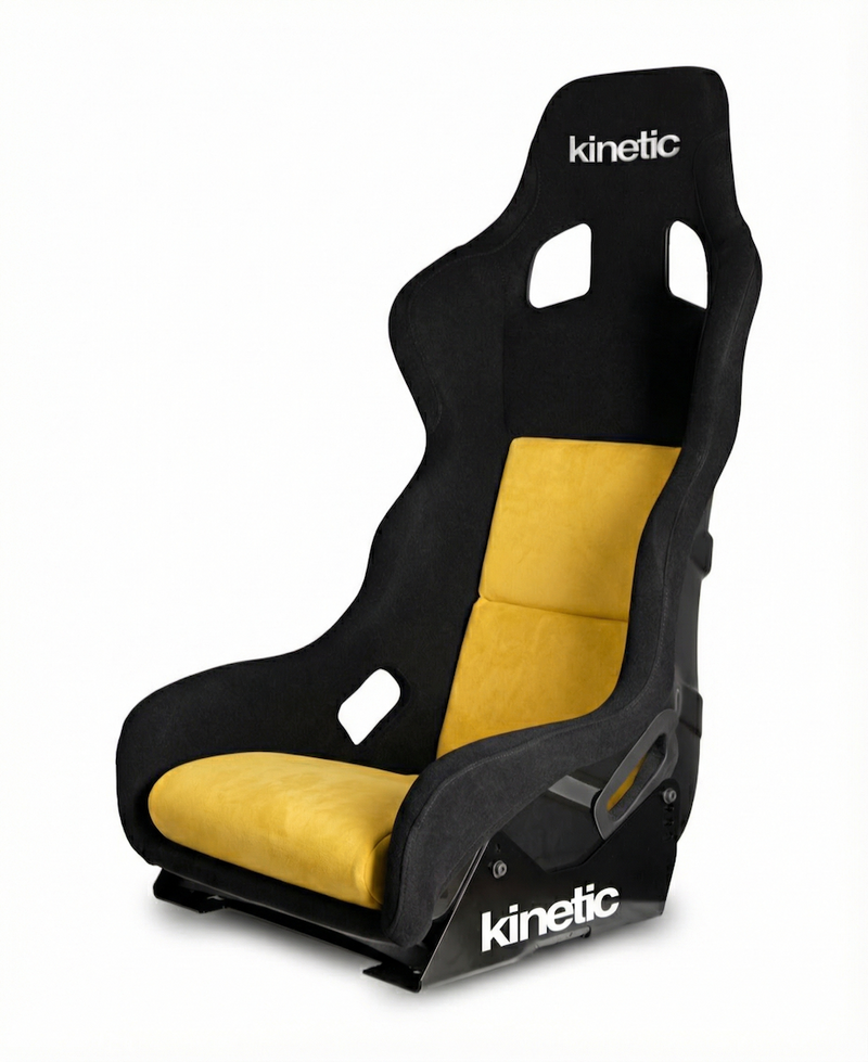 KINETIC PADKIT-APEX XL - YELLOW SUEDE (071.96.100.SS33)