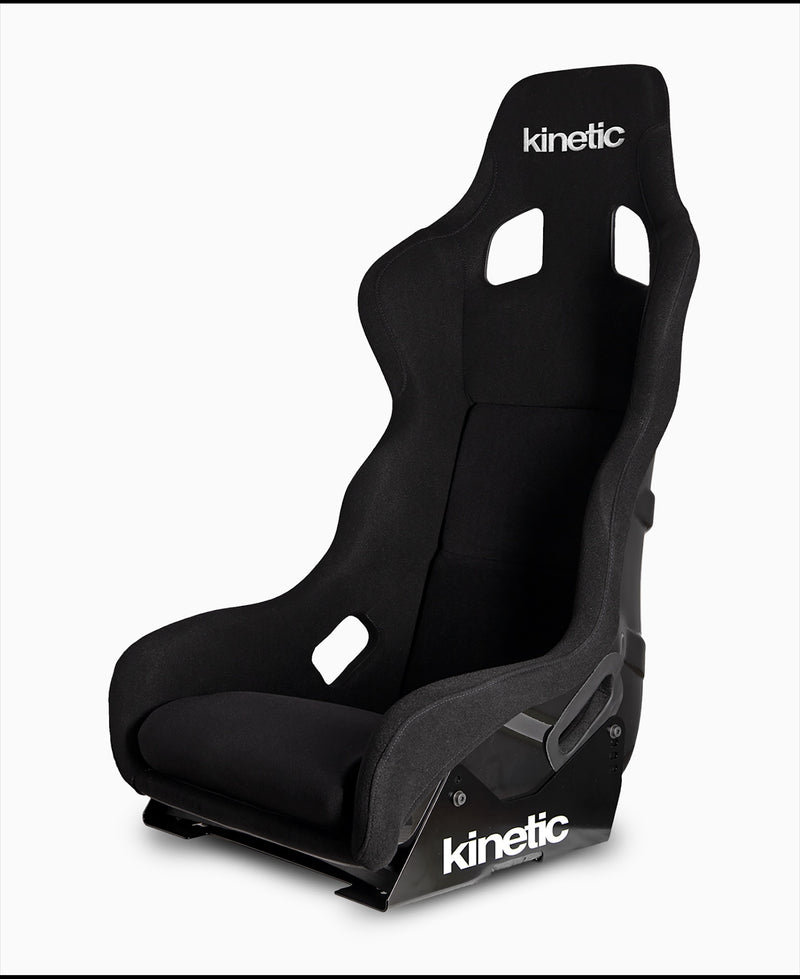 KINETIC PADKIT-APEX XL - BLACK SUEDE (071.96.100.SS11)