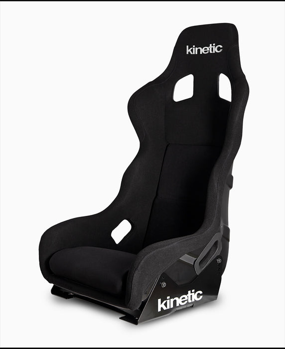 KINETIC PADKIT-APEX XL - BLACK SUEDE (071.96.100.SS11)