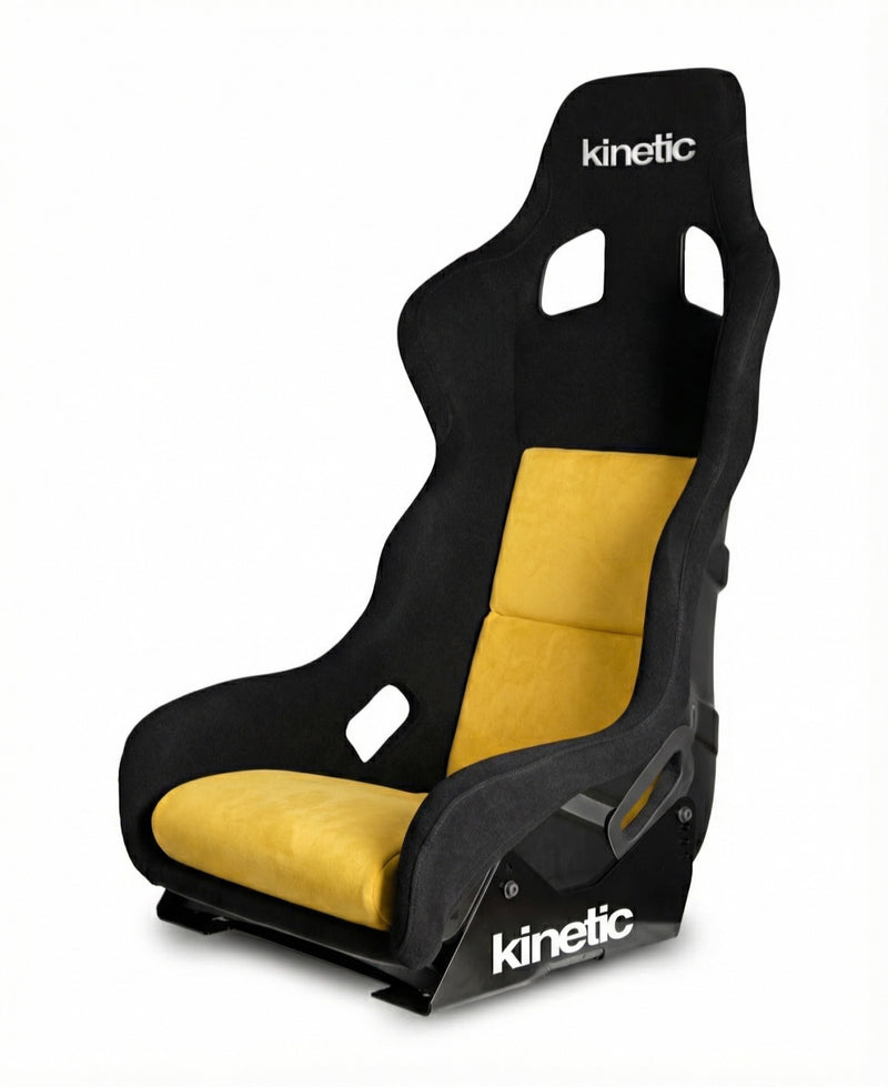 KINETIC PADKIT-APEX XL - YELLOW SUEDE (071.96.100.SS33)