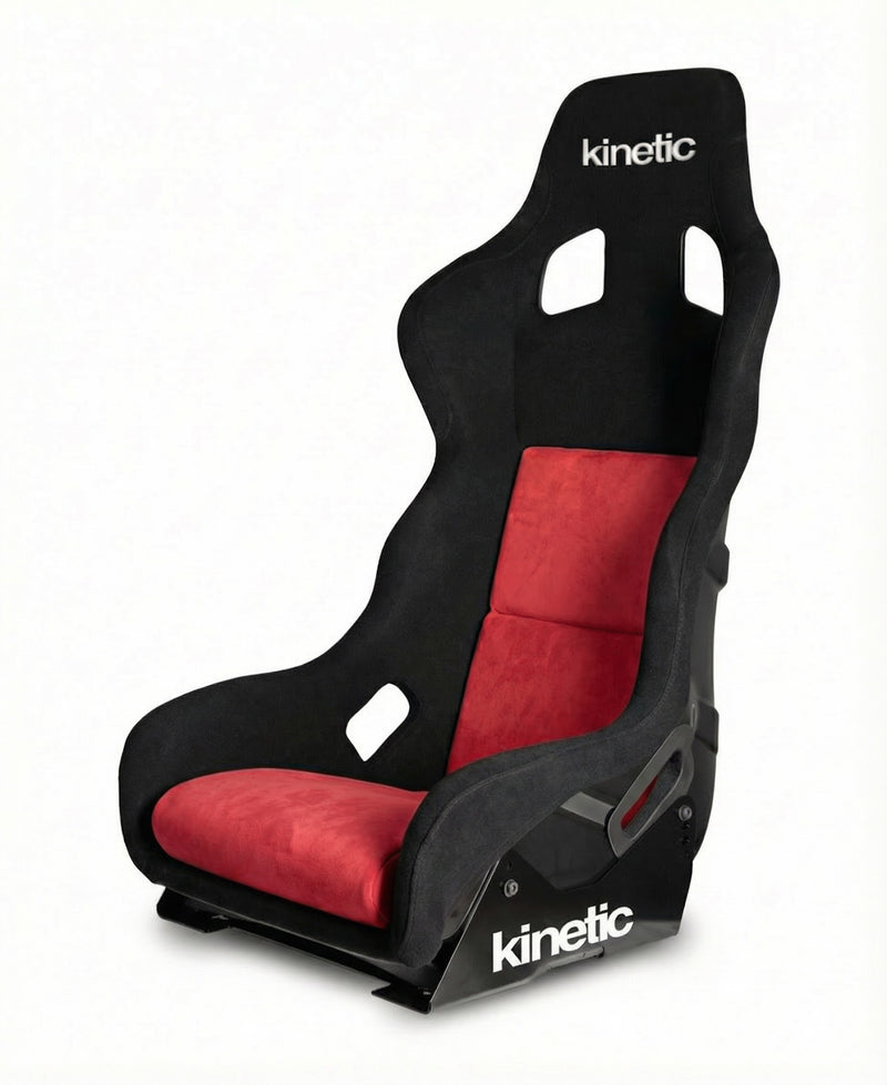 KINETIC PADKIT-APEX XL - RED SUEDE (071.96.100.SS66)