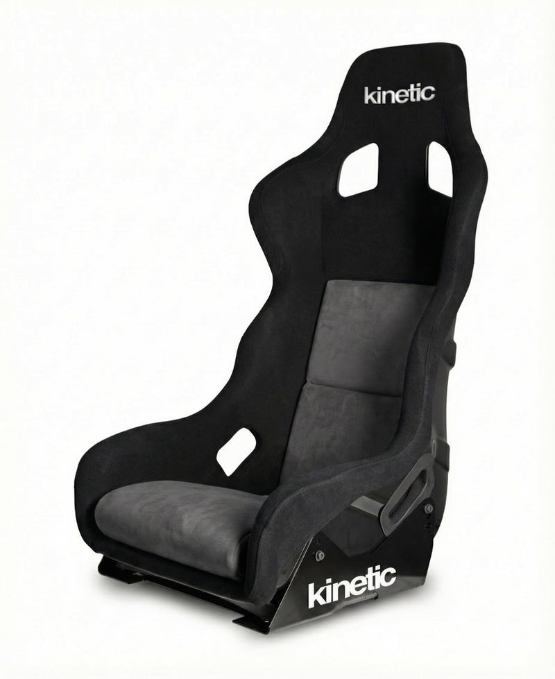 KINETIC PADKIT-APEX XL - DARK GREY SUEDE (071.96.100.SS99)