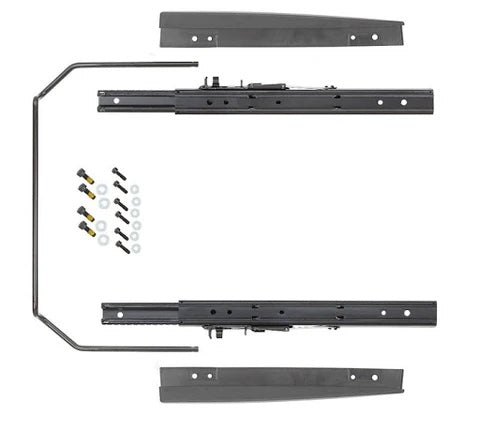 KINETIC OUTSIDE LEVER/NO TAB SLIDER KIT (0.76.3NT)