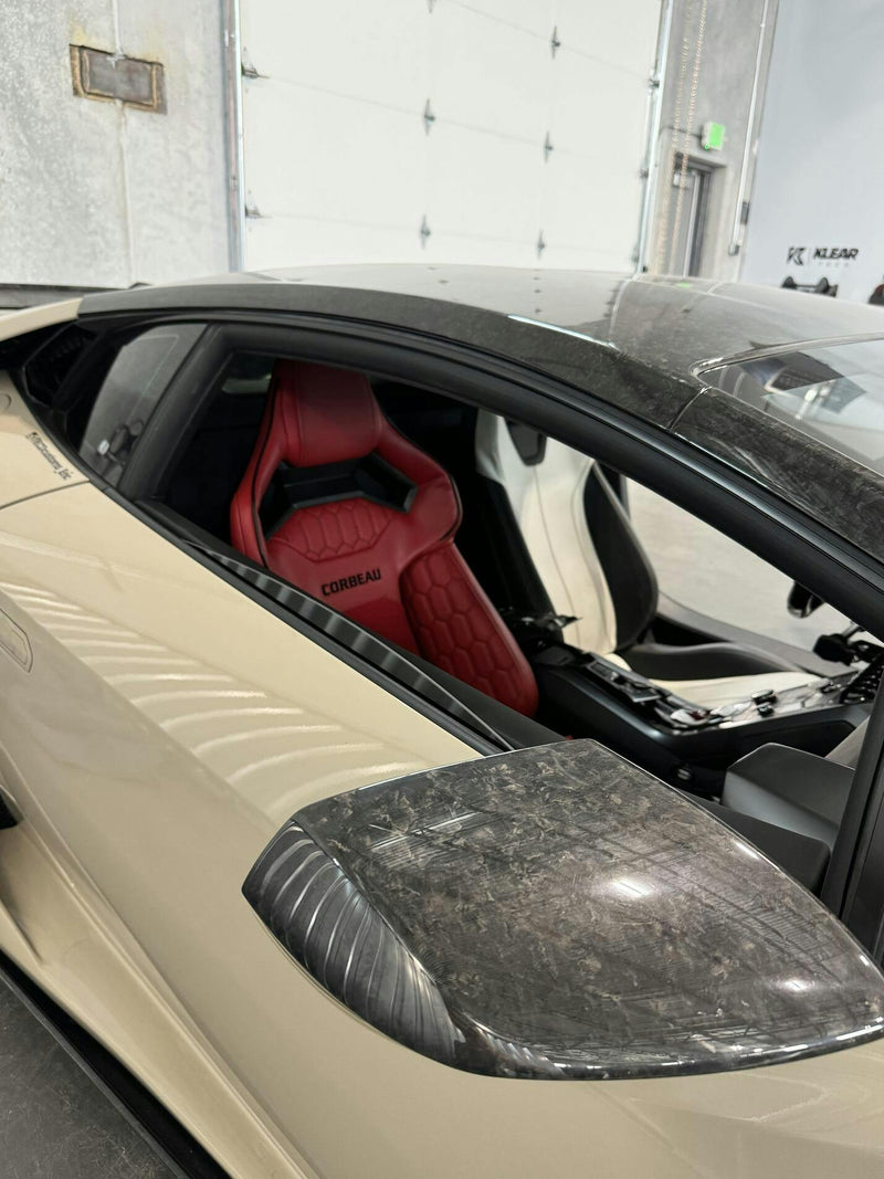 COBRA- Planted Seat Bracket- Lamborghini Huracan (2014+) - Passenger / Right