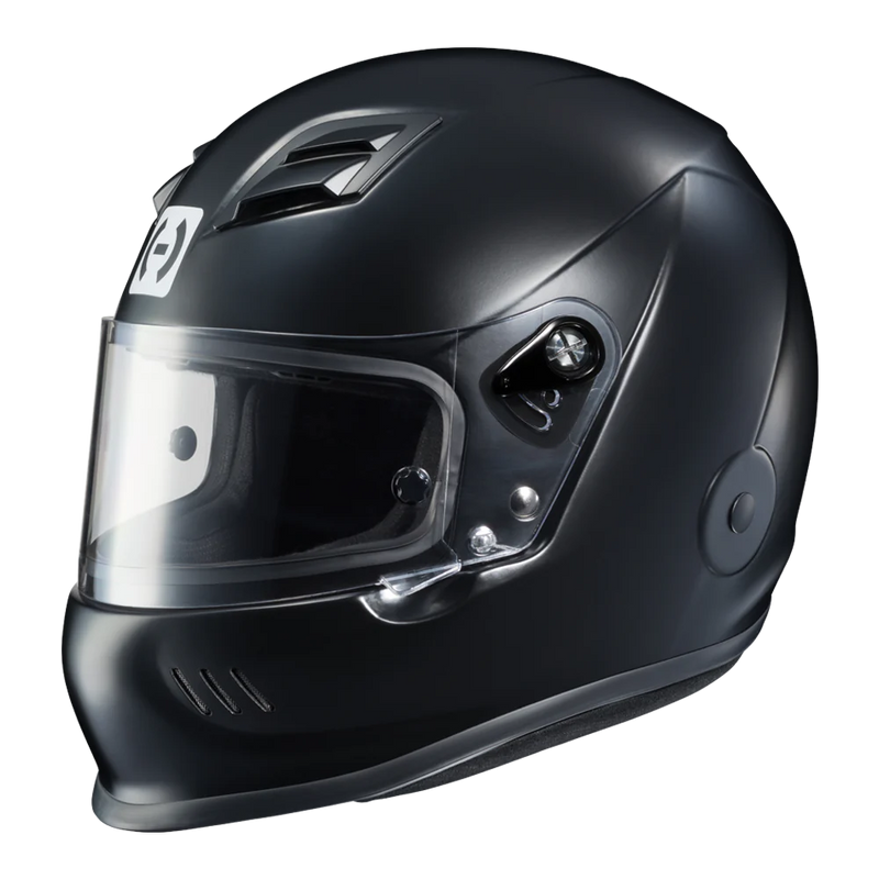 HJC H10 SEMI FLAT BLACK XSMALL - SA2020 (H10BXS20)
