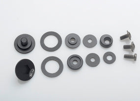 BELL RACING SV (SE03/05) PIVOT KIT BLACK (2020001)