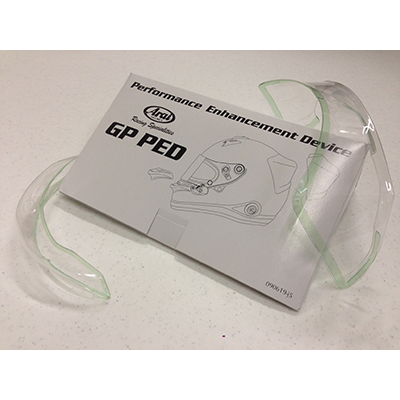 ARAI GP-PED SET (10-2064)