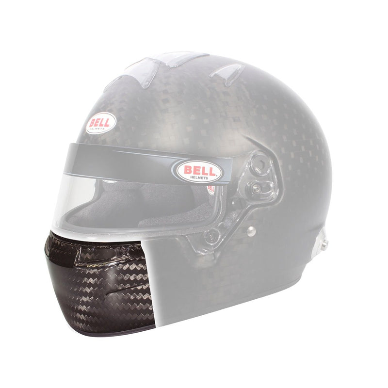 BELL RACING RS7 CHIN BAR GUARD CARBON (2080062)