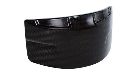 BELL RACING RS7 CHIN BAR GUARD CARBON (2080062)