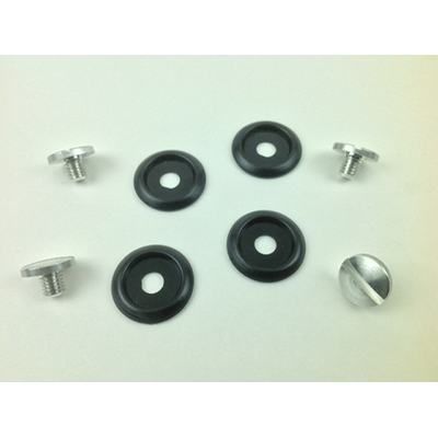 ARAI GP-5W JET/F PEAK SCREW SET (11-2394)