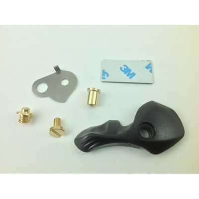 ARAI GP-6 SHIELD LOCK KIT (11-2408)