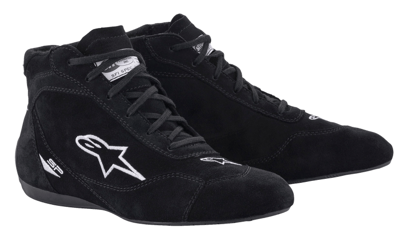 ALPINESTARS SP V2 SHOES US - BLACK - 7.5 (2710621-10-7.5)
