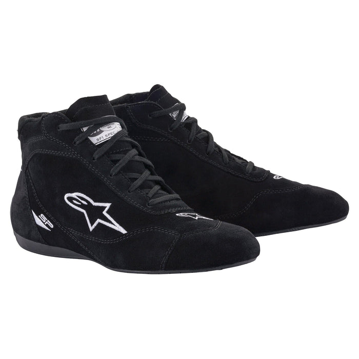 ALPINESTARS SP V2 SHOES US - BLACK - 8.5 (2710621-10-8.5)