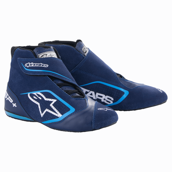ALPINESTARS SP + SHOES US - ULTRAMARINE BLUE LIGHT BLUE - 7.5 (2710823-7179-7.5)