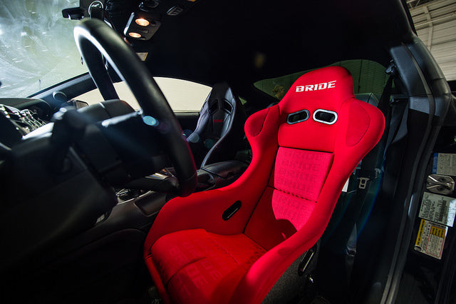 COBRA- Planted Seat Bracket- Ford Mustang (2015+) - Driver / Left