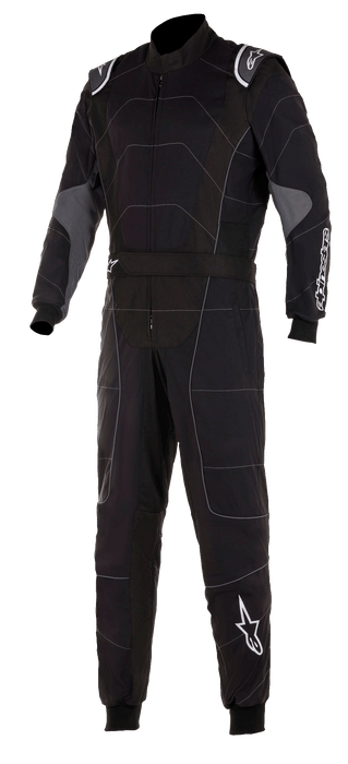 ALPINESTARS KMX-3 V2 SUIT - BLACK ANTHRACITE - 54 (3351520-104-54)
