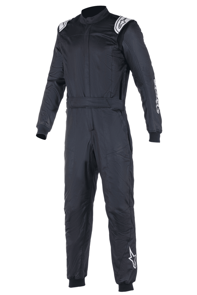 ALPINESTARS ATOM SUIT FIA - BLACK - 44 (3352722-10-44)