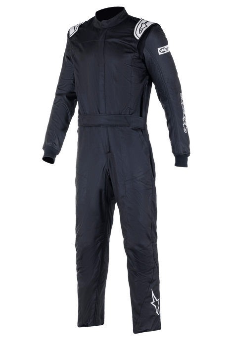 ALPINESTARS ATOM SUIT BOOT CUT SFI - BLACK - 62 (3352822-10-62)