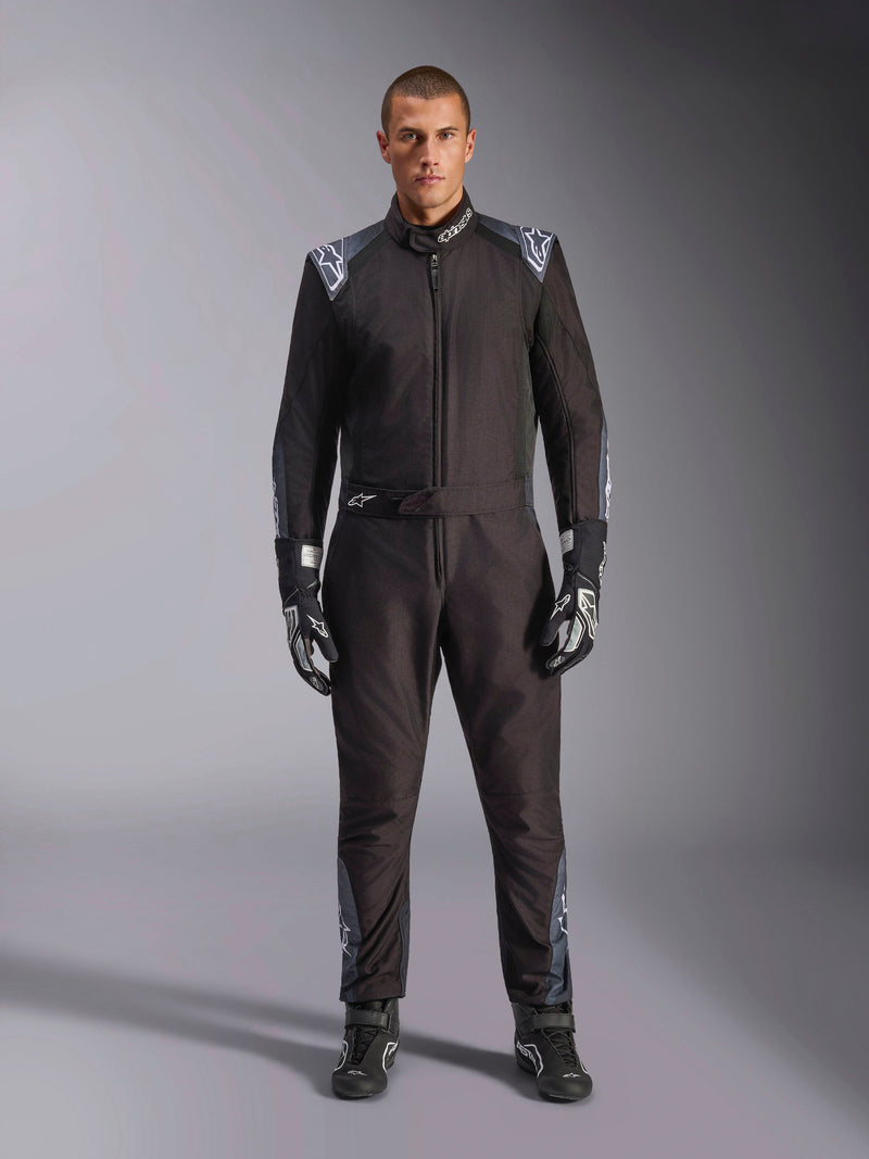 ALPINESTARS KMX-5 V3 SUIT - BLACK DARK SHADOW - 40 (3353024-1065-40)