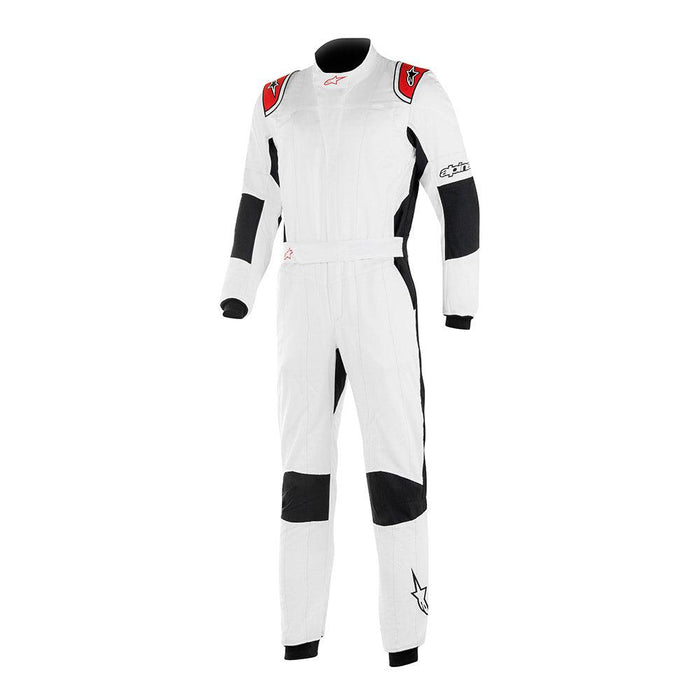ALPINESTARS GP TECH V3 SUIT FIA/SFI 3.4 - WHITE/RED - 60 (3354121-23-60)