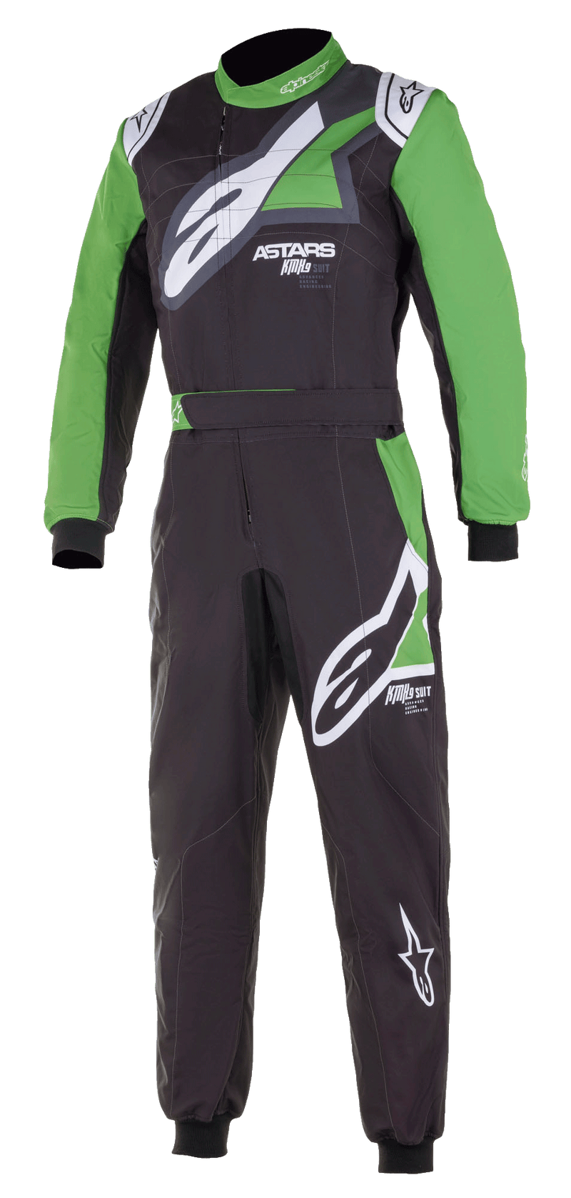ALPINESTARS KMX-9 V2 GRAPHIC SUIT - 58 / (3356221-162-58)