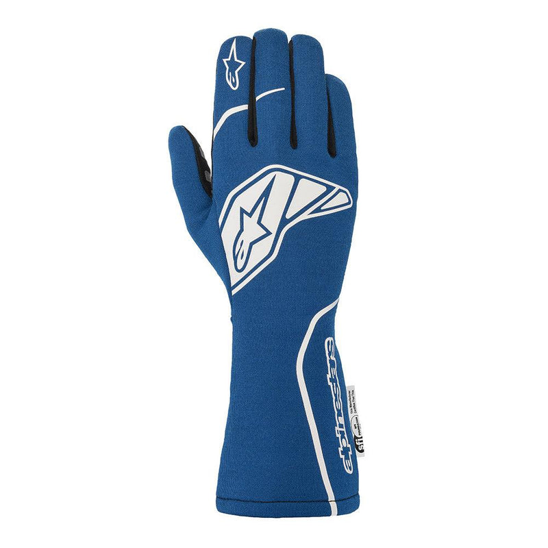 ALPINESTARS TECH-1 START V2 GL S - ROYAL BLUE WHT - L (3551620-7022-L)