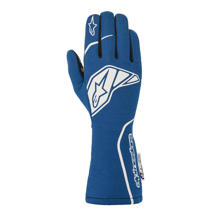 ALPINESTARS TECH-1 START V2 GL S - ROYAL BLUE WHT - L (3551620-7022-L)