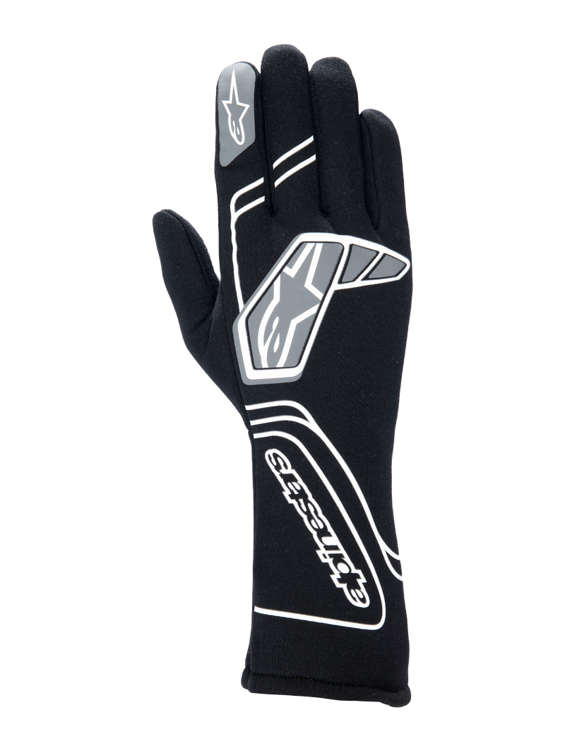 ALPINESTARS TECH-1 START V4 GLOVES SFI - BLACK - 2XL (3551624-10-2XL)