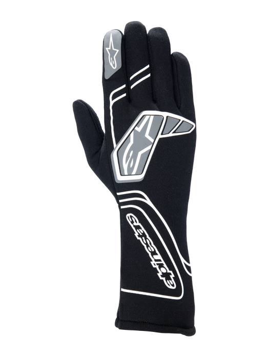 ALPINESTARS TECH-1 START V4 GLOVES SFI - BLACK - L (3551624-10-L)