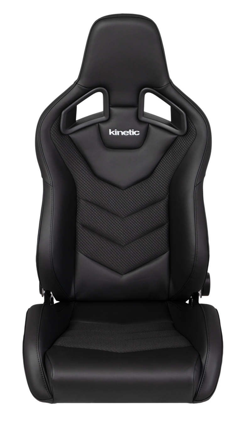 KINETIC APEX GTR LH - BLACK LEATHER/BLACK CARBON (410.1GT.3167)