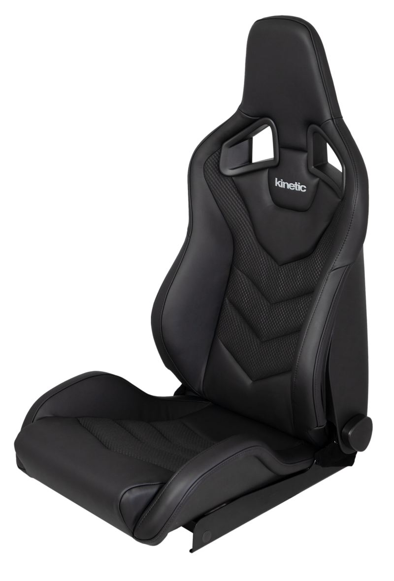 KINETIC APEX GTR LH - BLACK LEATHER/BLACK CARBON (410.1GT.3167)