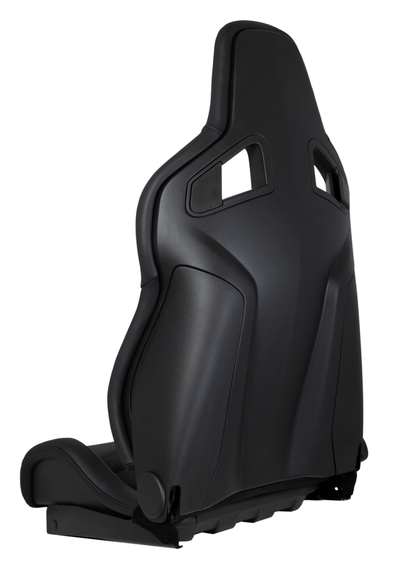 KINETIC APEX GTR LH - BLACK LEATHER/BLACK CARBON (410.1GT.3167)