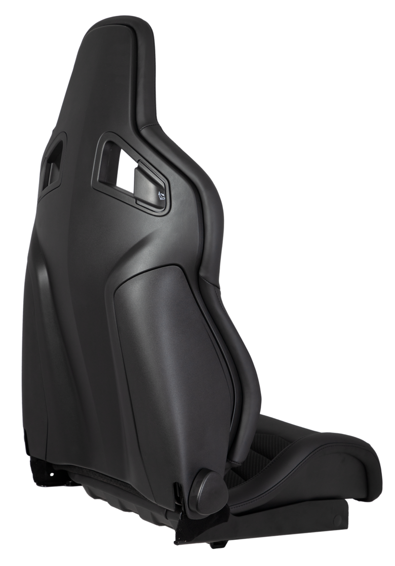 KINETIC APEX GTR LH - BLACK LEATHER/BLACK CARBON (410.1GT.3167)