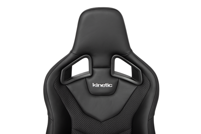 KINETIC APEX GTR LH - BLACK LEATHER/BLACK CARBON (410.1GT.3167)