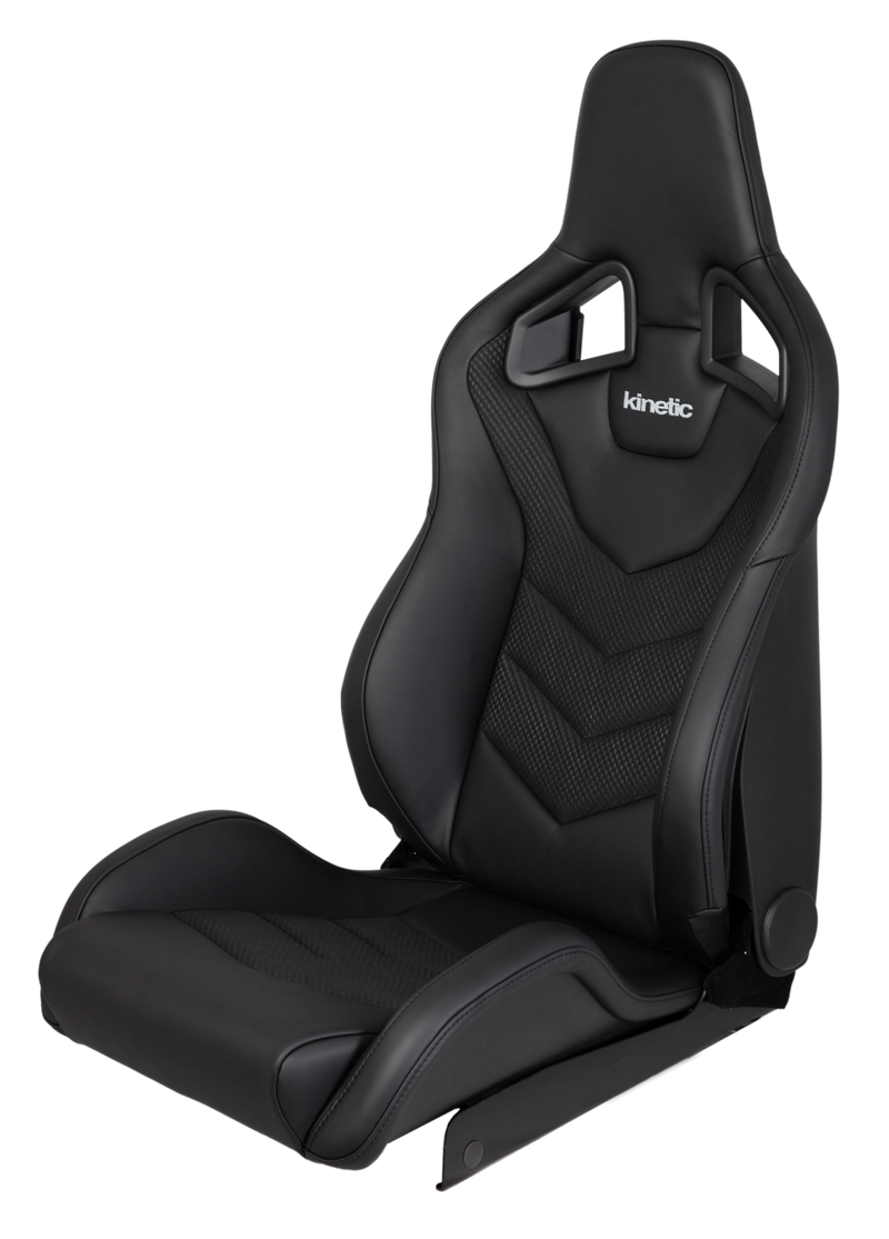 KINETIC APEX GTR RH - BLACK LEATHER/BLACK CARBON (410.2GT.3167-AC)