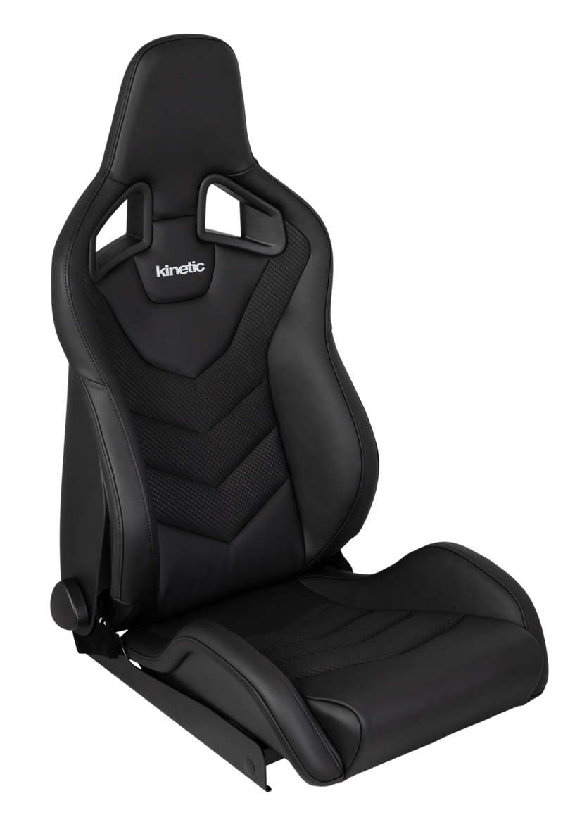 KINETIC APEX GTR RH - BLACK LEATHER/BLACK CARBON (410.2GT.3167-AC)