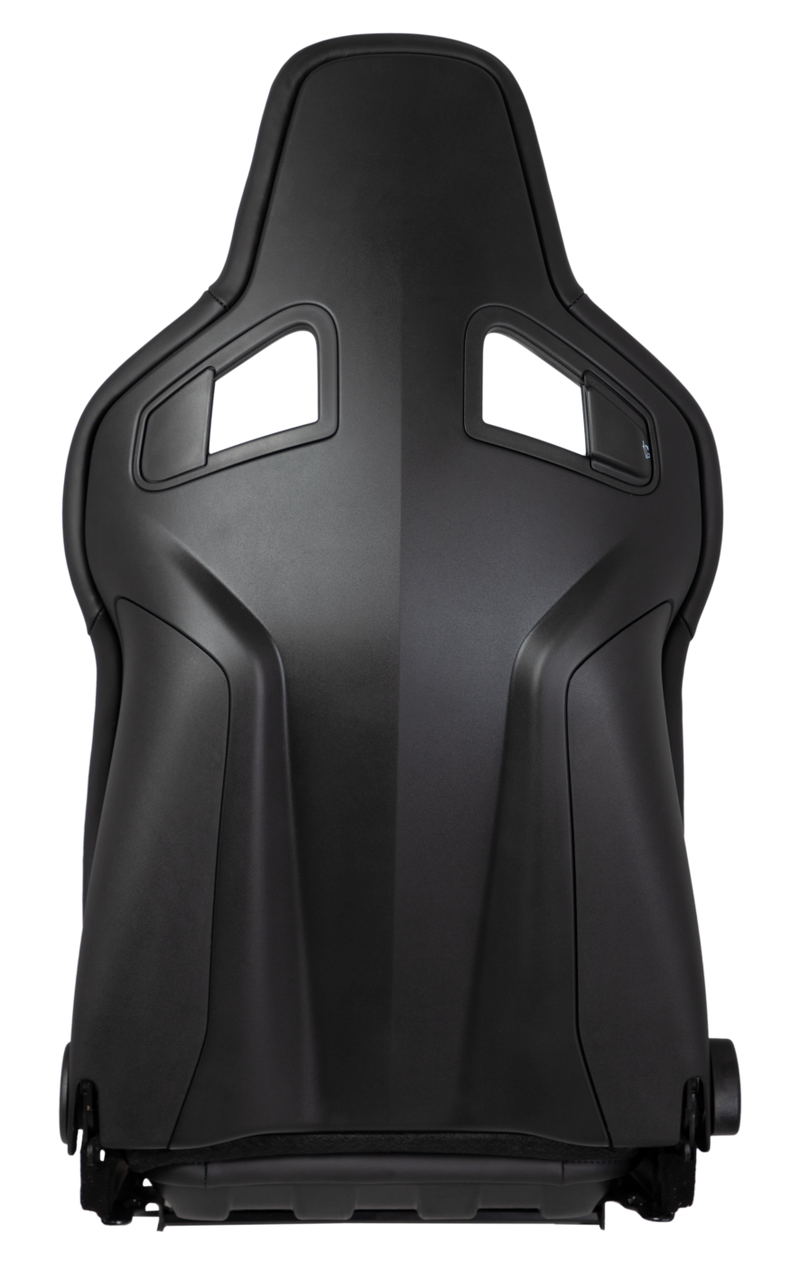KINETIC APEX GTR RH - BLACK LEATHER/BLACK CARBON (410.2GT.3167-AC)