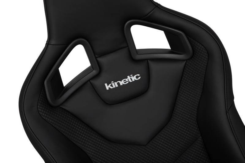 KINETIC APEX GTR RH - BLACK LEATHER/BLACK CARBON (410.2GT.3167-AC)