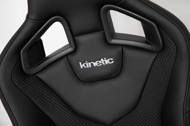 KINETIC APEX GTR RH - BLACK LEATHER/BLACK CARBON (410.2GT.3167-AC)