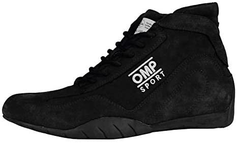 OMP SPORT OS 50 SHOES BLACK 7 (IC/792071070)