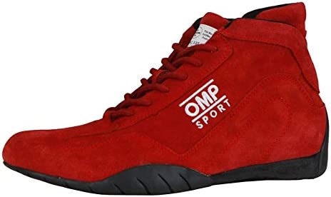 OMP SPORT OS 50 SHOES RED 8 (IC/792061080)
