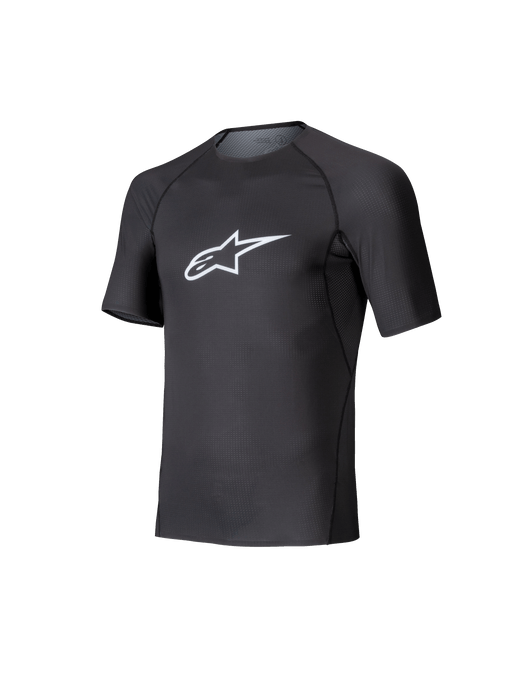 ALPINESTARS TECH KX TOP S/S - BLACK - S (4750125-10-S)