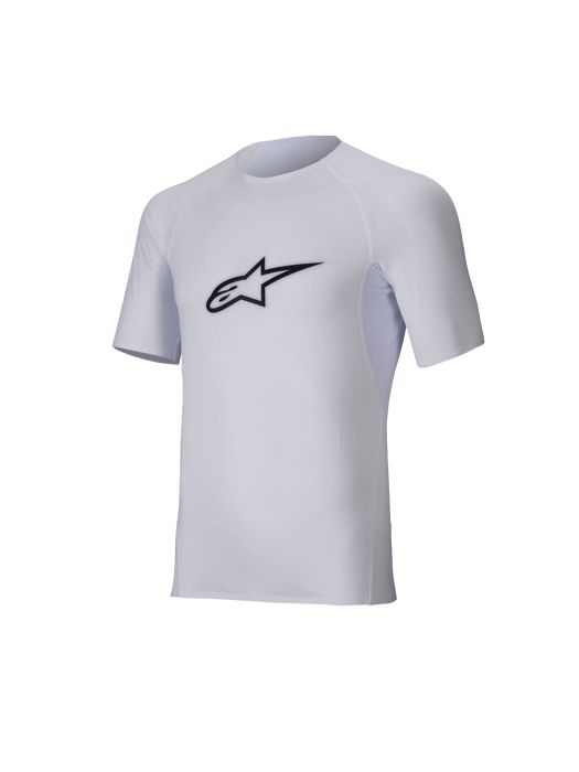 ALPINESTARS TECH KX TOP S/S - WHITE - L (4750125-20-L)