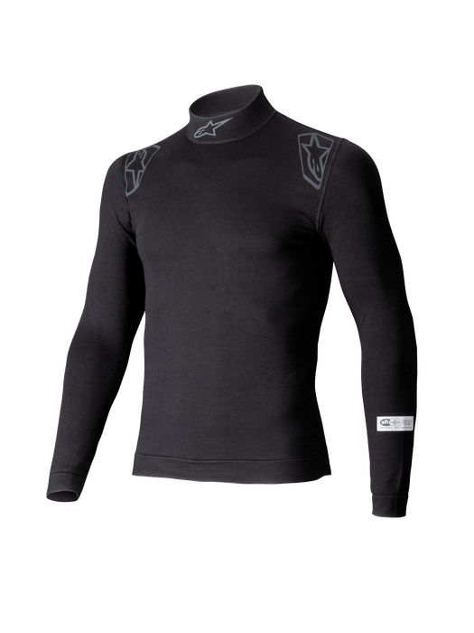 ALPINESTARS ZX TOP EVO V3 L/S FIA/SFI - BLACK - M/L (4750325-10-M/L)