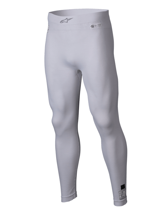 ALPINESTARS ZX BOTTOM EVO V3 FIA/SFI - WHITE - M/L (4750425-20-M/L)
