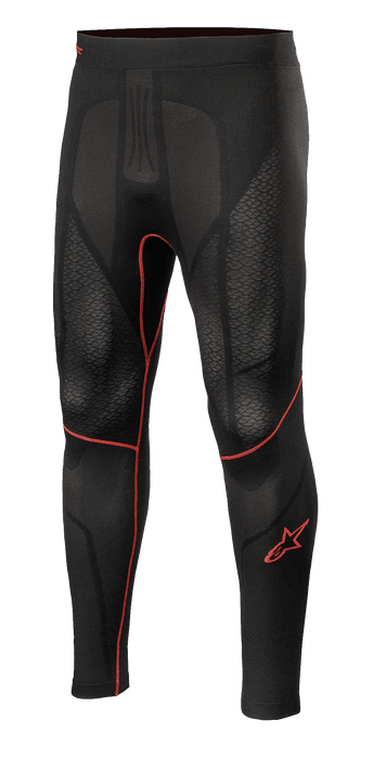 ALPINESTARS RIDE TECH V2 BOTTOM SUMMER - BLACK/RED - M/L (4752621-13-M/L)